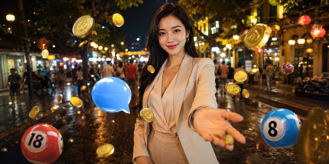 Không khí đêm Hà Nội với văn hóa giải trí trực tuyến đang phát triển mạnh tại Việt Nam