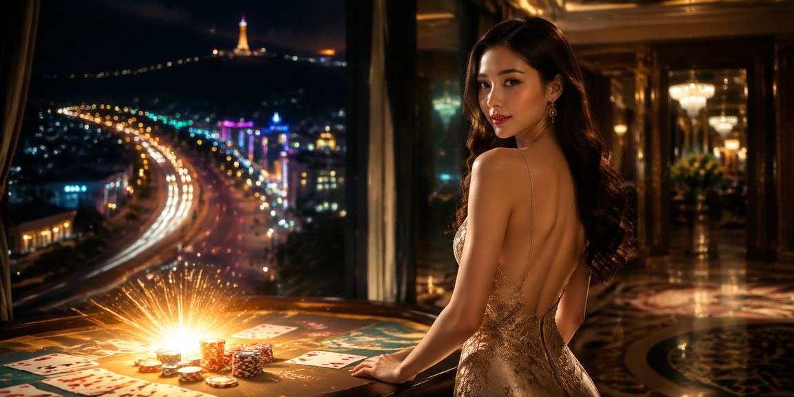 Không khí baccarat neon huyền ảo tại Vũng Tàu – trải nghiệm mà người dùng mobixsmn có thể tận hưởng ngay sau khi đăng nhập
